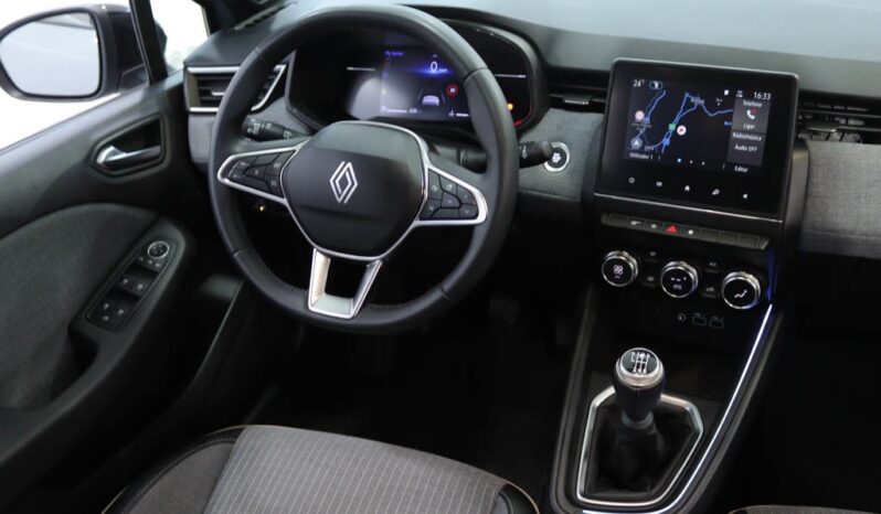 RENAULT Clio V Fase II 1.0 TCE TECHNO BI-FUEL completo