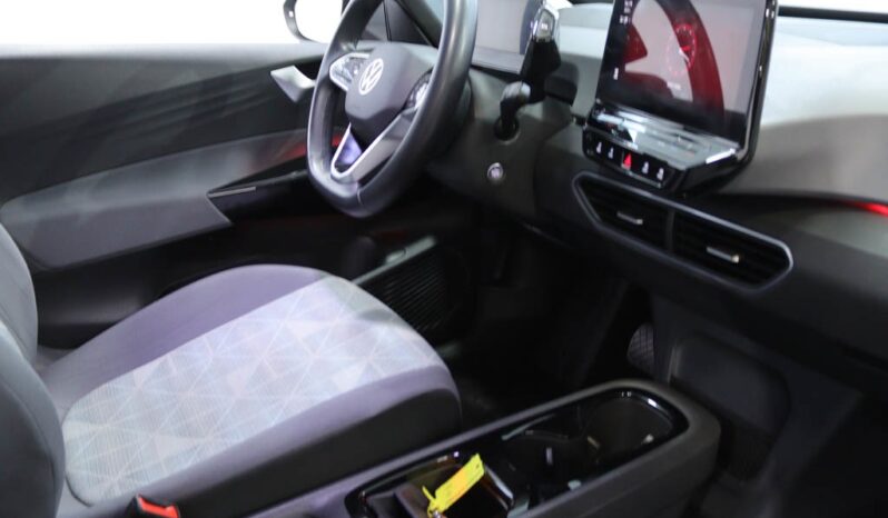 VOLKSWAGEN ID.3 58 kWh PRO completo