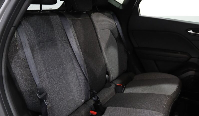 RENAULT CAPTUR 1.0 TCE TECHNO completo