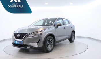 NISSAN Qashqai 1.3 DIG-T ACENTA completo