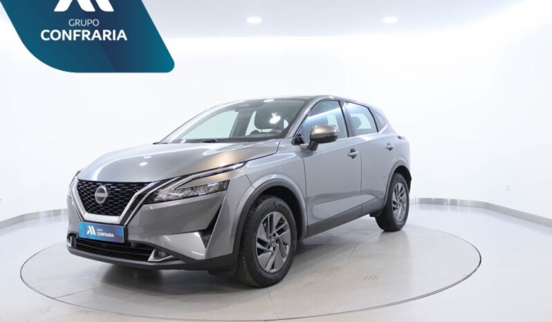 NISSAN Qashqai 1.3 DIG-T ACENTA completo