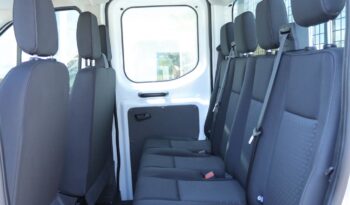 FORD TRANSIT 350 L4 2.0 ECOBLUE H3 TREND completo