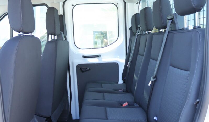FORD TRANSIT 350 L4 2.0 ECOBLUE H3 TREND completo