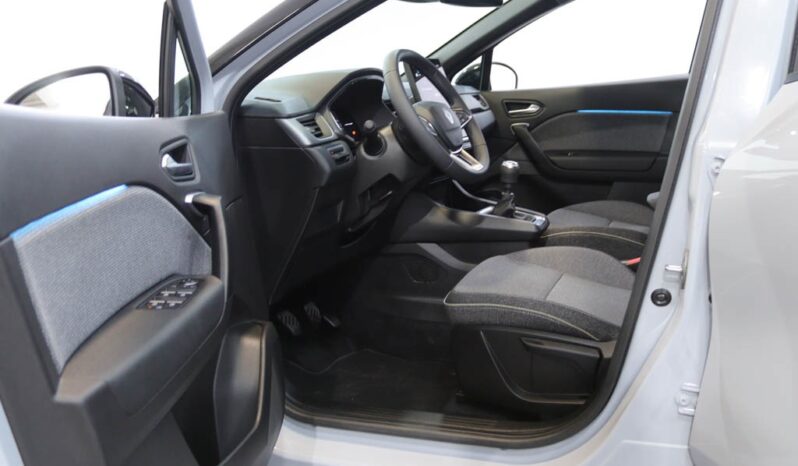 RENAULT CAPTUR 1.0 TCE TECHNO completo