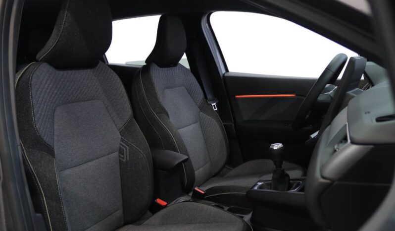 RENAULT SYMBIOZ 1.2 ECO-G TECHNO completo