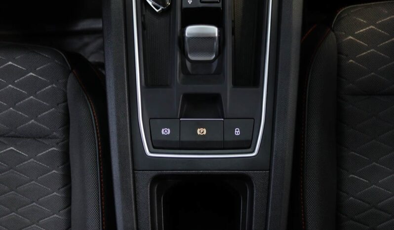 SEAT Leon Sportstourer 1.4 E-HYBRID FR DSG completo