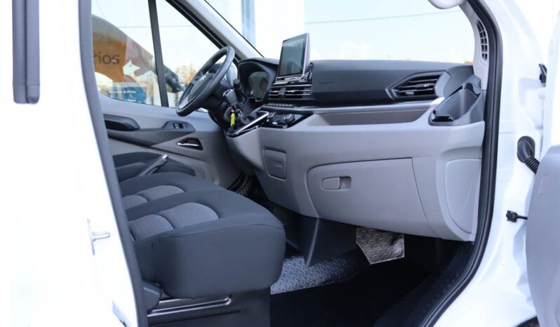 MAXUS DELIVER 9 CHASSIS CAB 2.0 TD L3 RS completo