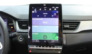 RENAULT CAPTUR 1.0 TCE TECHNO completo