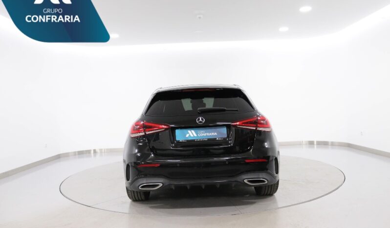 MERCEDES-BENZ Classe A 180 D AMG LINE AUT. completo