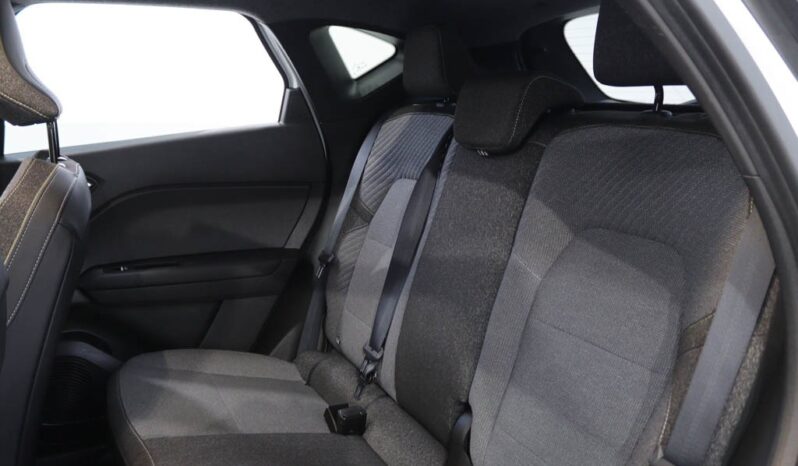 RENAULT CAPTUR 1.0 TCE TECHNO completo