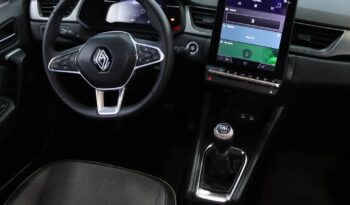 RENAULT CAPTUR 1.0 TCE TECHNO completo