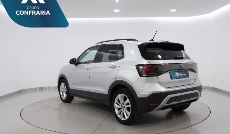 VOLKSWAGEN T-Cross 1.0 TSI URBAN completo