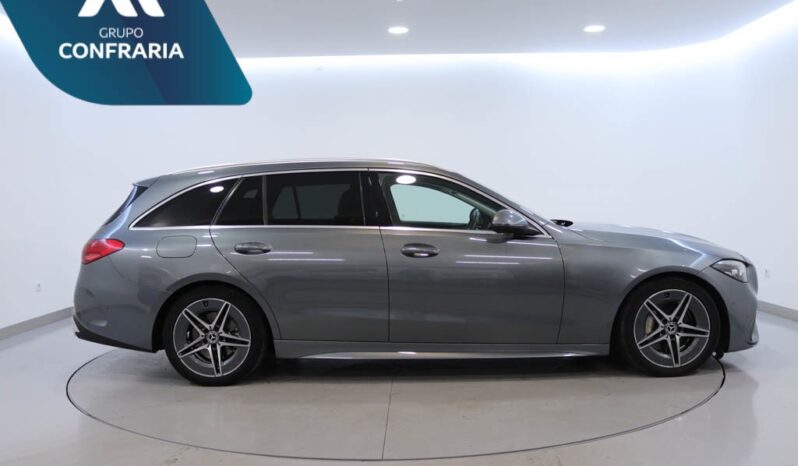 MERCEDES-BENZ Classe C Station 300 D AMG LINE completo