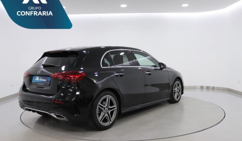 MERCEDES-BENZ Classe A 180 D completo