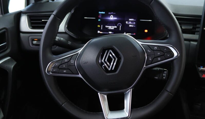 RENAULT CAPTUR 1.0 TCE TECHNO completo