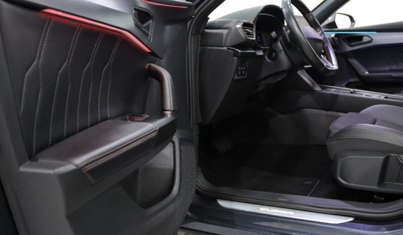 CUPRA Formentor 1.5 TSI CUPRA DSG completo
