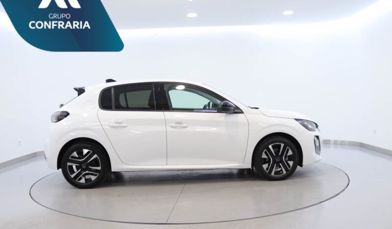 PEUGEOT 208 1.2 HYBRID ALLURE E-DCS6 completo