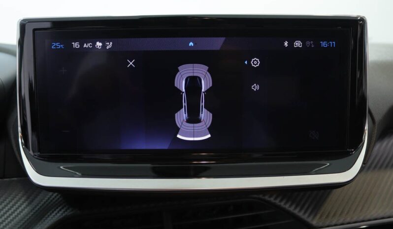 PEUGEOT 208 1.2 HYBRID ALLURE E-DCS6 completo