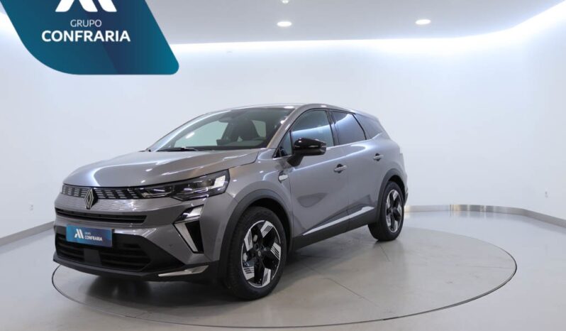 RENAULT SYMBIOZ 1.2 ECO-G TECHNO completo