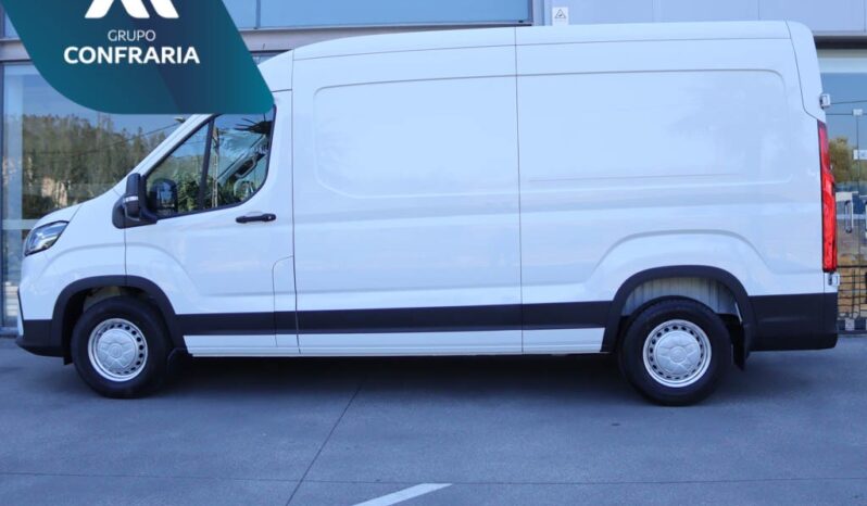 MAXUS DELIVER 9 2.0 TD L3H2 completo