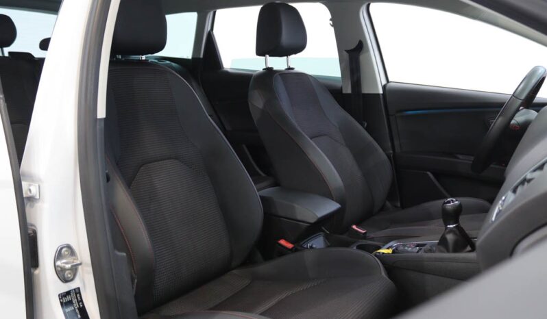 SEAT Leon ST 1.6 TDI FR S/S completo