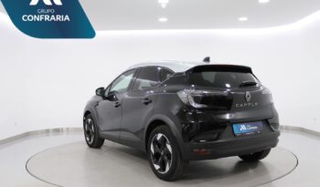 RENAULT CAPTUR 1.0 TCE TECHNO completo