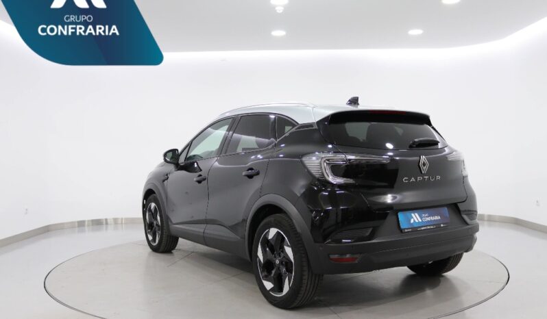 RENAULT CAPTUR 1.0 TCE TECHNO completo