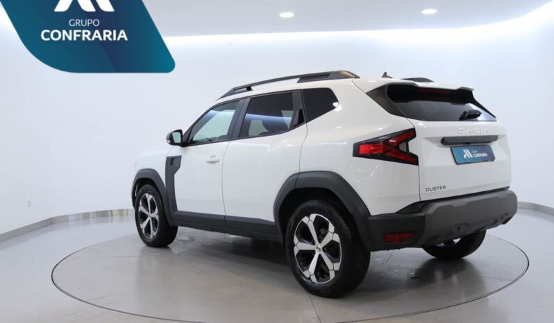 DACIA Duster 1.0 TCE ECO-G JOURNEY BI-FUEL completo