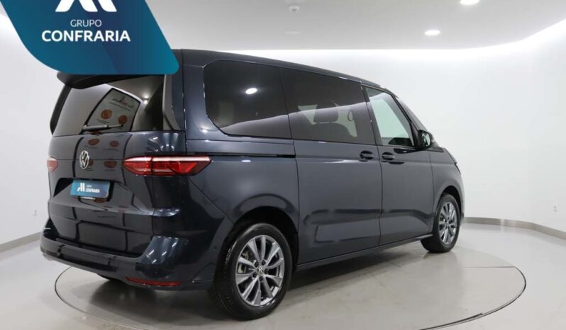 VOLKSWAGEN Multivan T7 2.0 TDI LIFE DSG completo