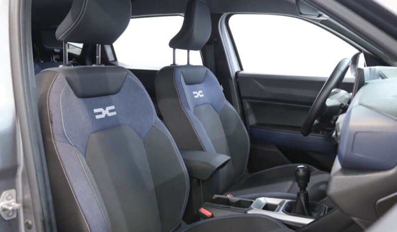 DACIA Duster 1.0 TCE ECO-G JOURNEY BI-FUEL completo