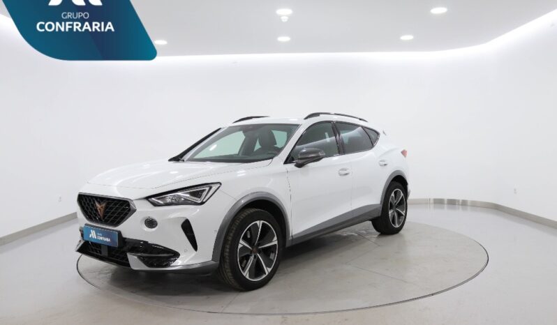 CUPRA Formentor 2.0 TDI CUPRA completo