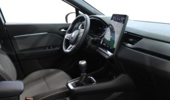 RENAULT CAPTUR 1.0 TCE TECHNO completo