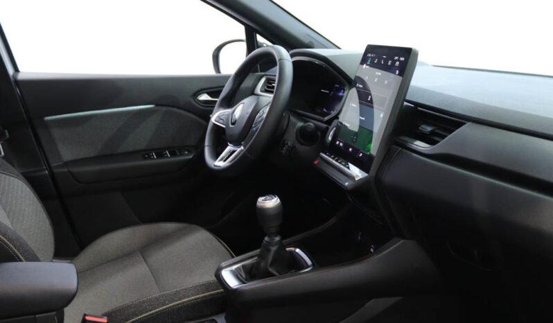 RENAULT CAPTUR 1.0 TCE TECHNO completo