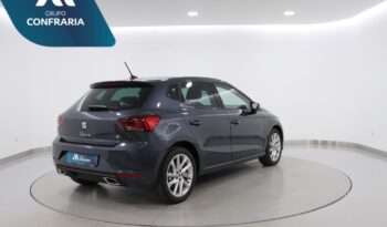 SEAT IBIZA 1.0 TSI FR DSG completo