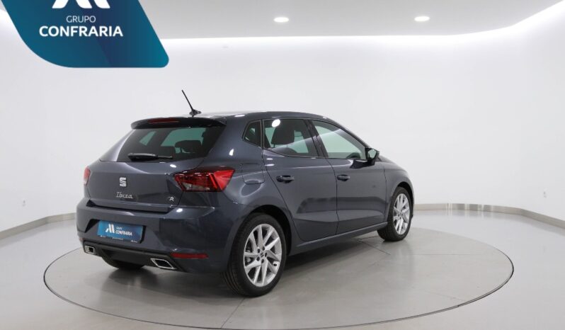 SEAT IBIZA 1.0 TSI FR DSG completo