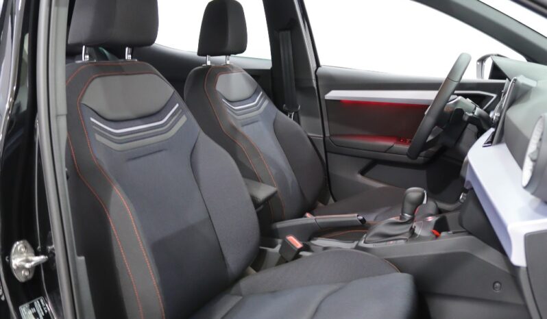 SEAT IBIZA 1.0 TSI FR DSG completo