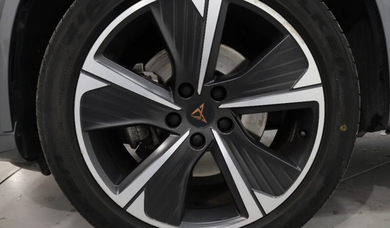 CUPRA Formentor 2.0 TDI CUPRA completo