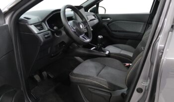 RENAULT CAPTUR 1.0 TCE TECHNO completo