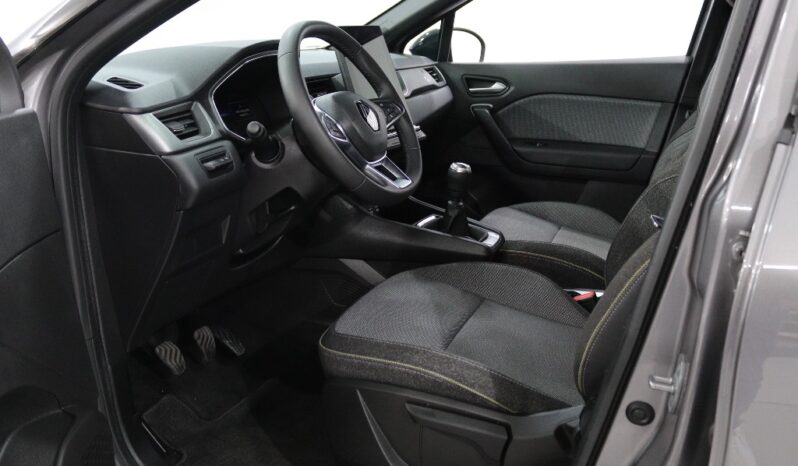 RENAULT CAPTUR 1.0 TCE TECHNO completo