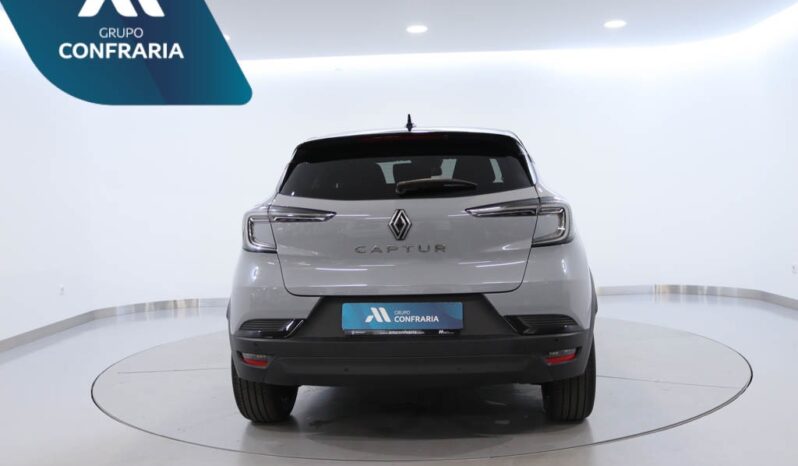 RENAULT CAPTUR 1.0 TCE TECHNO completo