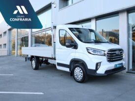 MAXUS DELIVER 9 CHASSIS CAB 2.0 TD L3 RS