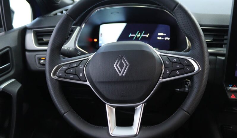 RENAULT SYMBIOZ 1.6 E-TECH FULL HYBRID TECHNO completo
