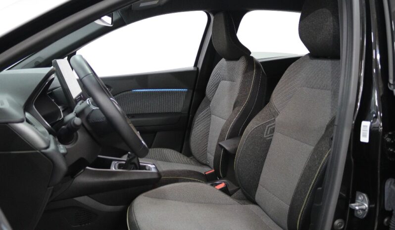 RENAULT CAPTUR 1.0 TCE TECHNO completo