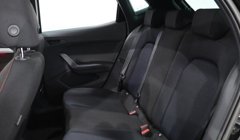 SEAT IBIZA 1.0 TSI FR DSG completo