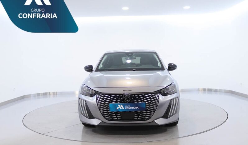 PEUGEOT 208 1.2 PURETECH ALLURE completo