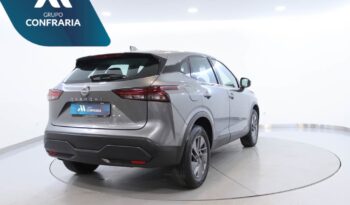 NISSAN Qashqai 1.3 DIG-T ACENTA completo