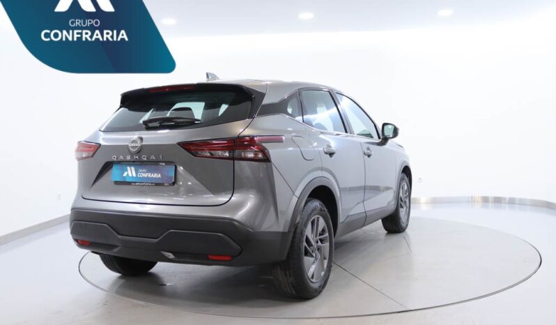 NISSAN Qashqai 1.3 DIG-T ACENTA completo