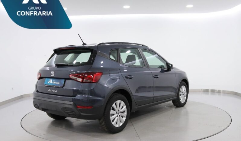 SEAT ARONA 1.0 TSI STYLE DSG completo