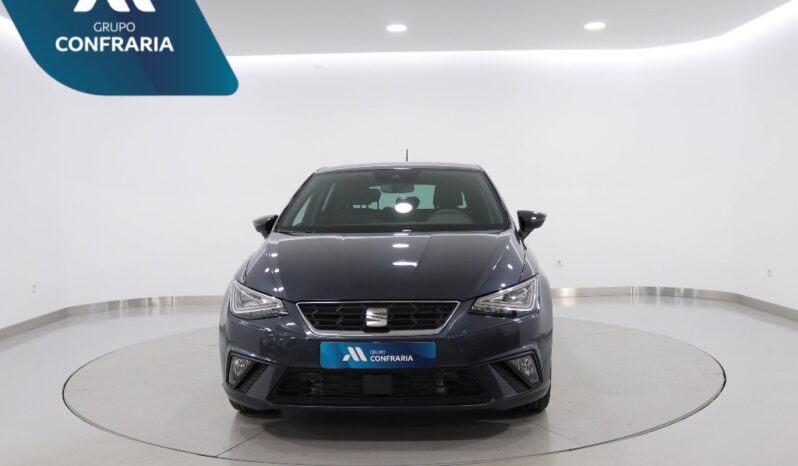 SEAT IBIZA 1.0 TSI FR DSG completo