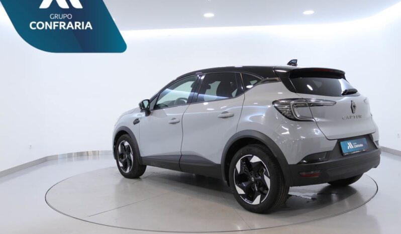 RENAULT CAPTUR 1.0 TCE TECHNO completo